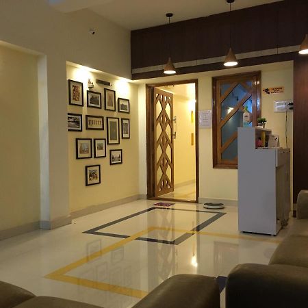 Grand Suites Srirangam Tiruchirappalli ภายนอก รูปภาพ