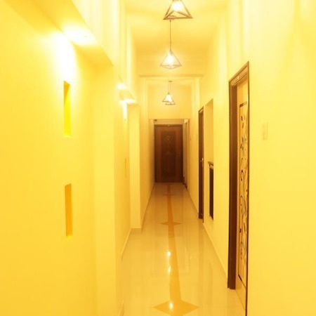 Grand Suites Srirangam Tiruchirappalli ภายนอก รูปภาพ