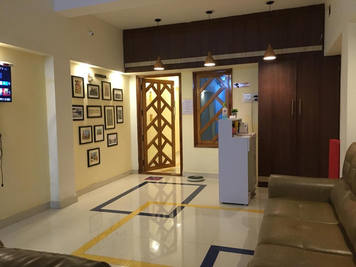 Grand Suites Srirangam Tiruchirappalli ภายนอก รูปภาพ