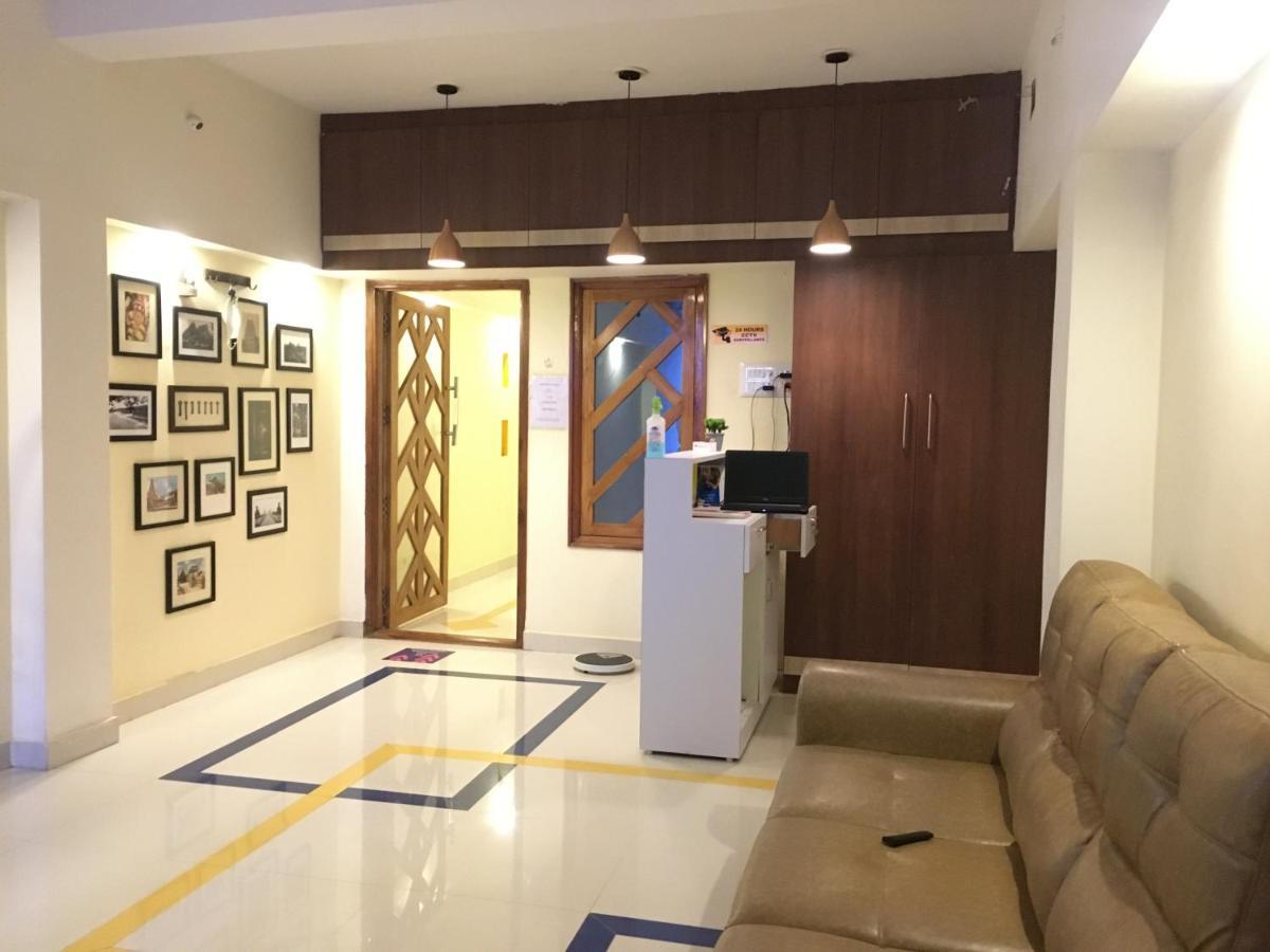 Grand Suites Srirangam Tiruchirappalli ภายนอก รูปภาพ