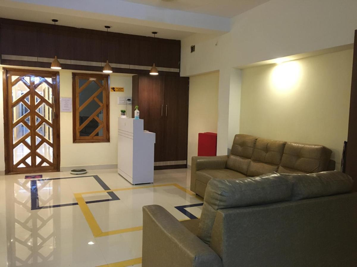 Grand Suites Srirangam Tiruchirappalli ภายนอก รูปภาพ