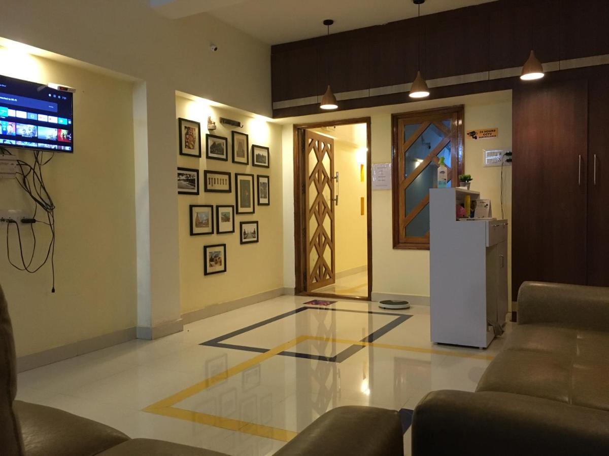 Grand Suites Srirangam Tiruchirappalli ภายนอก รูปภาพ