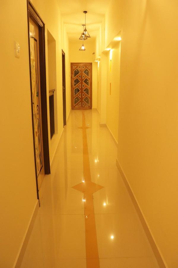 Grand Suites Srirangam Tiruchirappalli ภายนอก รูปภาพ