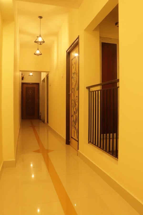 Grand Suites Srirangam Tiruchirappalli ภายนอก รูปภาพ