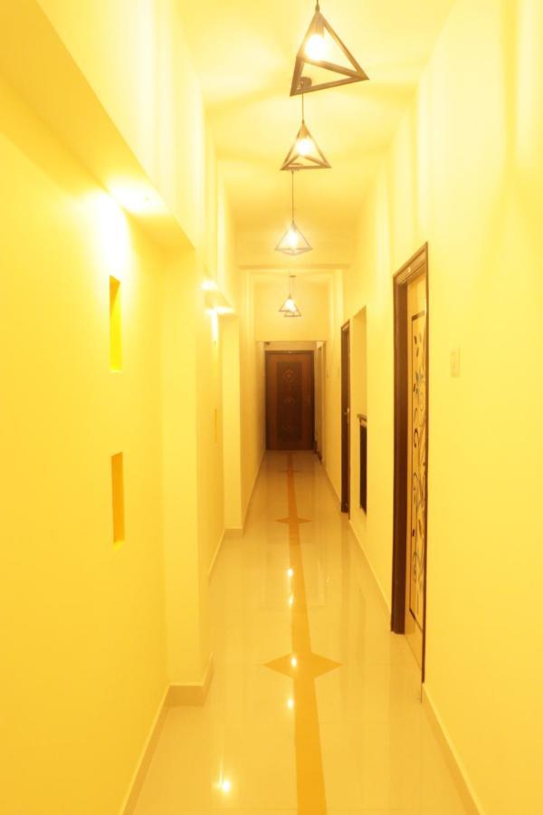 Grand Suites Srirangam Tiruchirappalli ภายนอก รูปภาพ