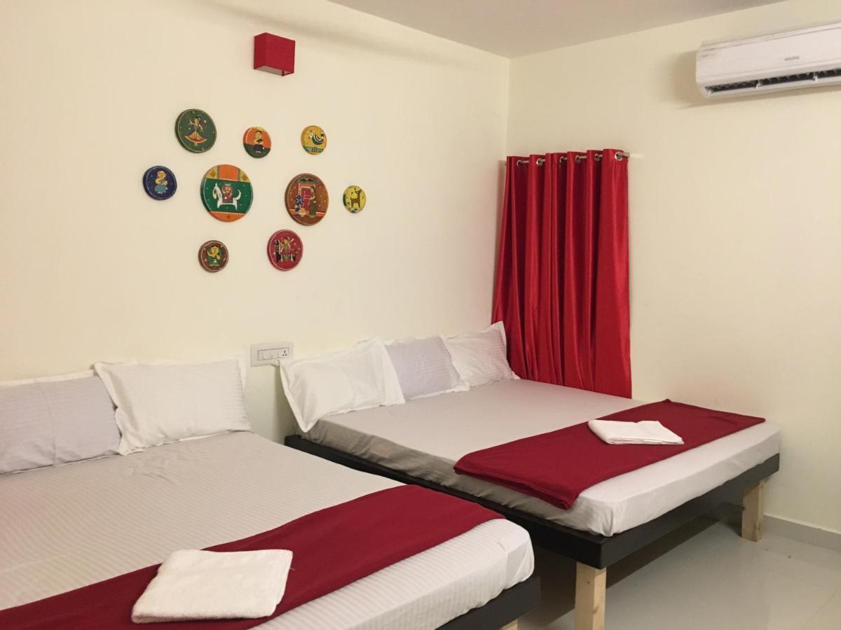 Grand Suites Srirangam Tiruchirappalli ภายนอก รูปภาพ