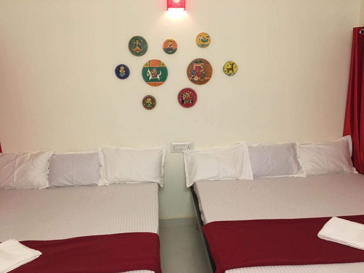 Grand Suites Srirangam Tiruchirappalli ภายนอก รูปภาพ