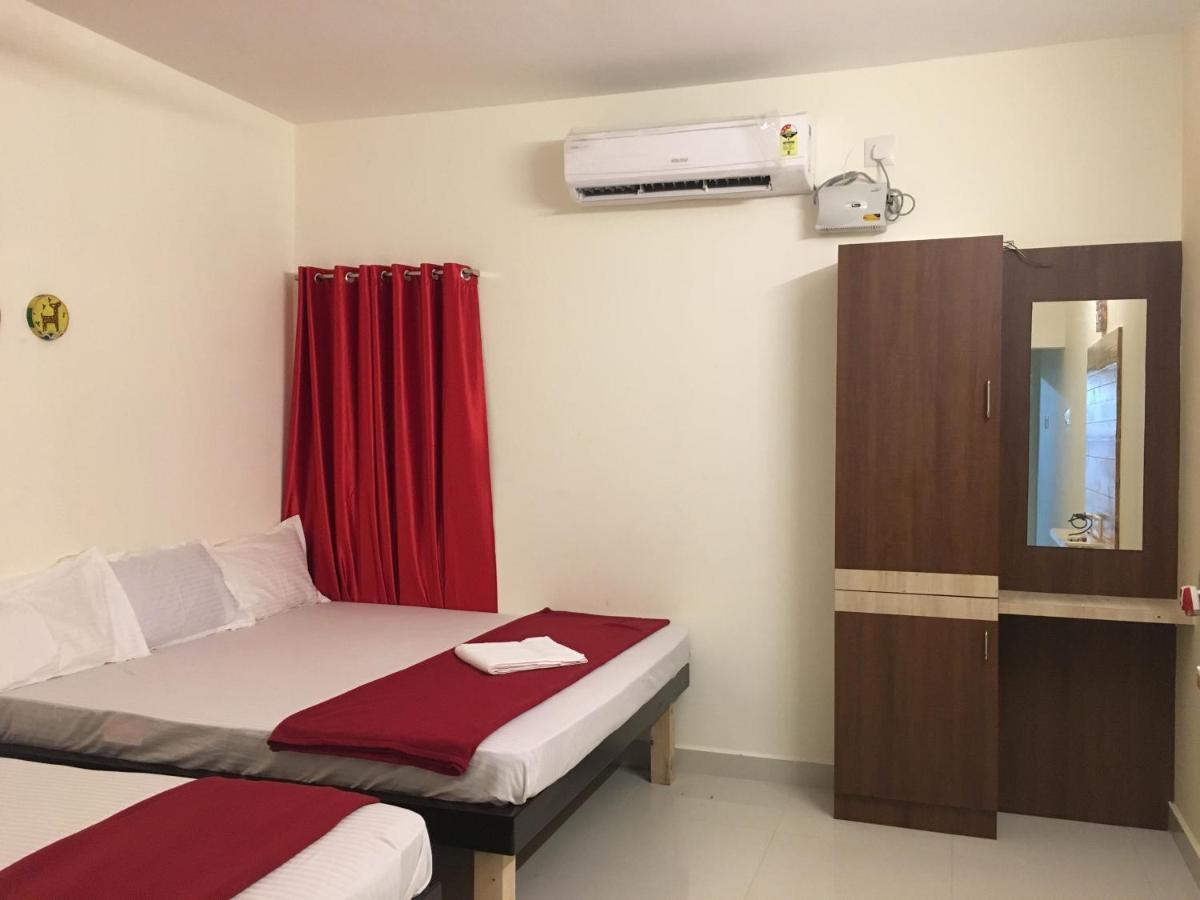 Grand Suites Srirangam Tiruchirappalli ภายนอก รูปภาพ