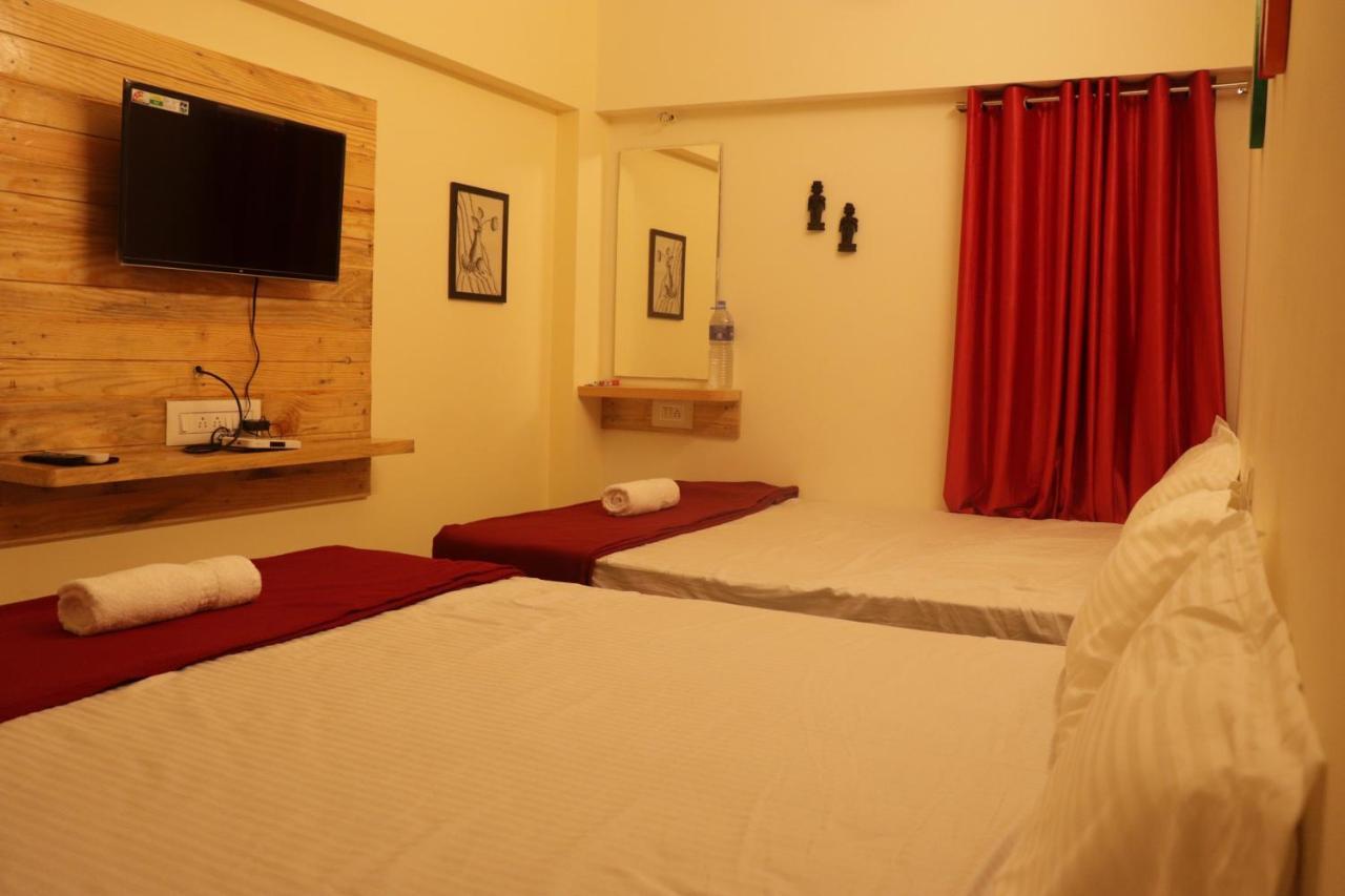 Grand Suites Srirangam Tiruchirappalli ภายนอก รูปภาพ