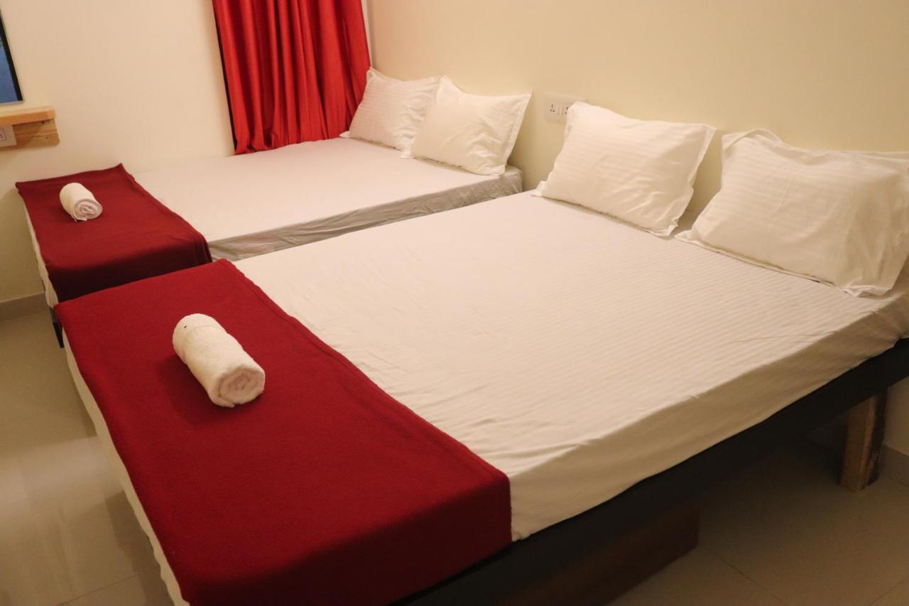 Grand Suites Srirangam Tiruchirappalli ภายนอก รูปภาพ