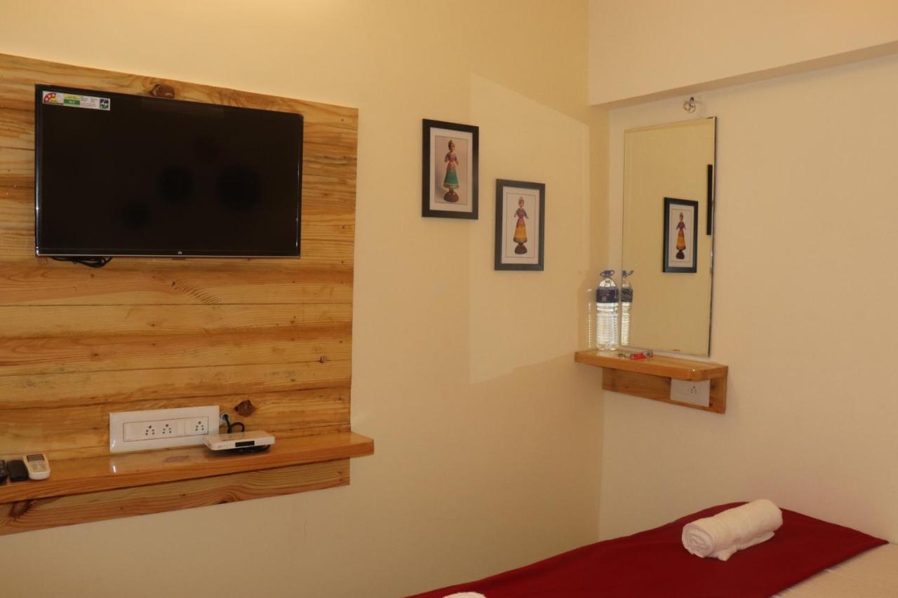 Grand Suites Srirangam Tiruchirappalli ภายนอก รูปภาพ
