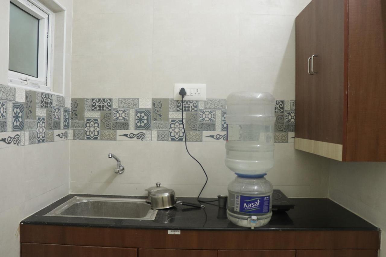 Grand Suites Srirangam Tiruchirappalli ภายนอก รูปภาพ